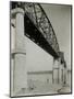 Pasco Kenniwick Bridge, 1922-Asahel Curtis-Mounted Premium Giclee Print