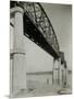 Pasco Kenniwick Bridge, 1922-Asahel Curtis-Mounted Giclee Print