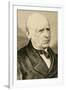 Pascual Madoz (1806- 1870). Spanish Politician.,1870-null-Framed Giclee Print
