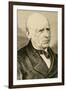 Pascual Madoz (1806- 1870). Spanish Politician.,1870-null-Framed Giclee Print