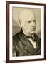 Pascual Madoz (1806- 1870). Spanish Politician.,1870-null-Framed Giclee Print