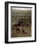 Pase De Capa-La Capea, 1793-Francisco de Goya-Framed Giclee Print