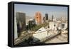 Paseo De La Reforma, Mexico City, Mexico, North America-Tony Waltham-Framed Stretched Canvas