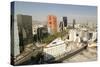 Paseo De La Reforma, Mexico City, Mexico, North America-Tony Waltham-Stretched Canvas