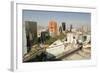 Paseo De La Reforma, Mexico City, Mexico, North America-Tony Waltham-Framed Photographic Print