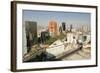 Paseo De La Reforma, Mexico City, Mexico, North America-Tony Waltham-Framed Photographic Print