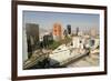 Paseo De La Reforma, Mexico City, Mexico, North America-Tony Waltham-Framed Photographic Print