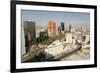 Paseo De La Reforma, Mexico City, Mexico, North America-Tony Waltham-Framed Photographic Print