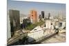 Paseo De La Reforma, Mexico City, Mexico, North America-Tony Waltham-Mounted Photographic Print