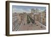 Paseo De Marti O Prado, Marti or Prado Promenade-American Photographer-Framed Photographic Print