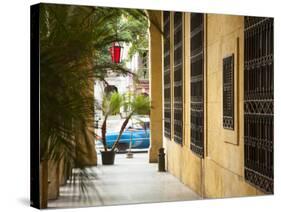 Paseo De Marti (Paseo Del Prado), Havana, Cuba-Jon Arnold-Stretched Canvas