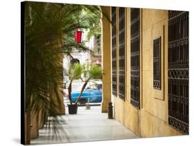 Paseo De Marti (Paseo Del Prado), Havana, Cuba-Jon Arnold-Stretched Canvas