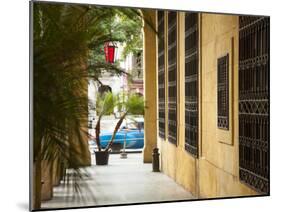 Paseo De Marti (Paseo Del Prado), Havana, Cuba-Jon Arnold-Mounted Photographic Print