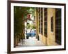 Paseo De Marti (Paseo Del Prado), Havana, Cuba-Jon Arnold-Framed Photographic Print