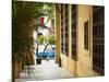 Paseo De Marti (Paseo Del Prado), Havana, Cuba-Jon Arnold-Mounted Photographic Print