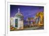 Paseo Del Morro in San Juan, Puerto Rico.-SeanPavonePhoto-Framed Photographic Print