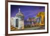 Paseo Del Morro in San Juan, Puerto Rico.-SeanPavonePhoto-Framed Photographic Print