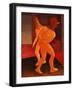 Paseo-John Newcomb-Framed Giclee Print