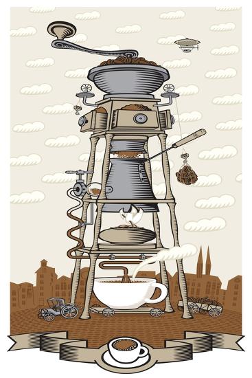 Art Print, , large