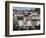 Pashupatinath Temple, Kathmandu, Nepal-Ethel Davies-Framed Photographic Print