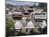 Pashupatinath Temple, Kathmandu, Nepal-Ethel Davies-Mounted Photographic Print