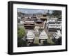 Pashupatinath Temple, Kathmandu, Nepal-Ethel Davies-Framed Photographic Print
