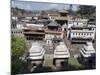 Pashupatinath Temple, Kathmandu, Nepal-Ethel Davies-Mounted Photographic Print