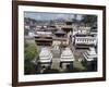 Pashupatinath Temple, Kathmandu, Nepal-Ethel Davies-Framed Photographic Print