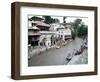 Pashupatinath Temple, Kathmandu, Nepal-Jack Jackson-Framed Photographic Print