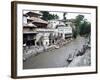 Pashupatinath Temple, Kathmandu, Nepal-Jack Jackson-Framed Photographic Print