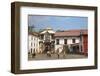 Pashupatinath Temple, UNESCO World Heritage Site, Kathmandu, Nepal, Asia-Ian Trower-Framed Photographic Print