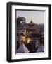 Pashupatinath Temple, UNESCO World Heritage Site, Kathmandu, Nepal-Nigel Blythe-Framed Photographic Print