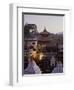 Pashupatinath Temple, UNESCO World Heritage Site, Kathmandu, Nepal-Nigel Blythe-Framed Photographic Print