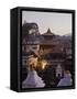 Pashupatinath Temple, UNESCO World Heritage Site, Kathmandu, Nepal-Nigel Blythe-Framed Stretched Canvas