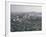 Pasig City Business Area Skyline, Manila, Philippines-Steve Vidler-Framed Photographic Print