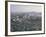 Pasig City Business Area Skyline, Manila, Philippines-Steve Vidler-Framed Photographic Print