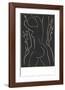 Pasiphae and Olive Tree-Henri Matisse-Framed Art Print