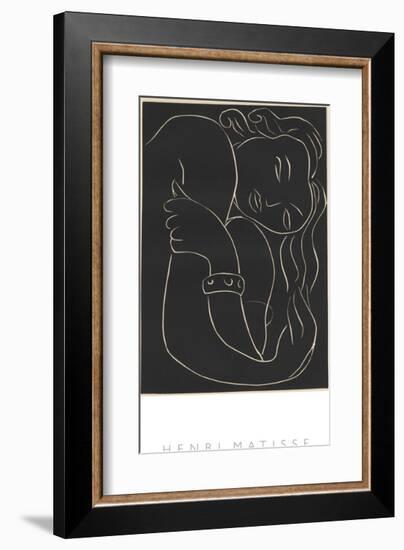 Pasiphae-Henri Matisse-Framed Art Print