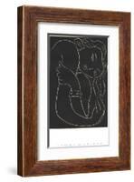 Pasiphae-Henri Matisse-Framed Art Print