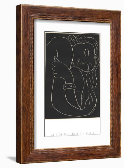 Pasiphae-Henri Matisse-Framed Art Print