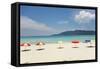 Pasir Panjang (Long Beach), Perhentian Islands, Malaysia, Southeast Asia, Asia-Jochen Schlenker-Framed Stretched Canvas