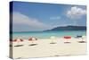 Pasir Panjang (Long Beach), Perhentian Islands, Malaysia, Southeast Asia, Asia-Jochen Schlenker-Stretched Canvas