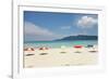 Pasir Panjang (Long Beach), Perhentian Islands, Malaysia, Southeast Asia, Asia-Jochen Schlenker-Framed Photographic Print