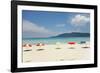 Pasir Panjang (Long Beach), Perhentian Islands, Malaysia, Southeast Asia, Asia-Jochen Schlenker-Framed Photographic Print