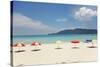 Pasir Panjang (Long Beach), Perhentian Islands, Malaysia, Southeast Asia, Asia-Jochen Schlenker-Stretched Canvas