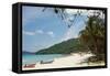 Pasir Panjang (Long Beach), Perhentian Islands, Malaysia, Southeast Asia, Asia-Jochen Schlenker-Framed Stretched Canvas