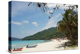 Pasir Panjang (Long Beach), Perhentian Islands, Malaysia, Southeast Asia, Asia-Jochen Schlenker-Stretched Canvas