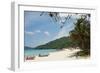 Pasir Panjang (Long Beach), Perhentian Islands, Malaysia, Southeast Asia, Asia-Jochen Schlenker-Framed Photographic Print