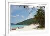 Pasir Panjang (Long Beach), Perhentian Islands, Malaysia, Southeast Asia, Asia-Jochen Schlenker-Framed Photographic Print