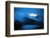 Paso De Las Nubes on Mt. Tronador, Nahuel Huapi National Park, Patagonia, Argentina-Bennett Barthelemy-Framed Photographic Print